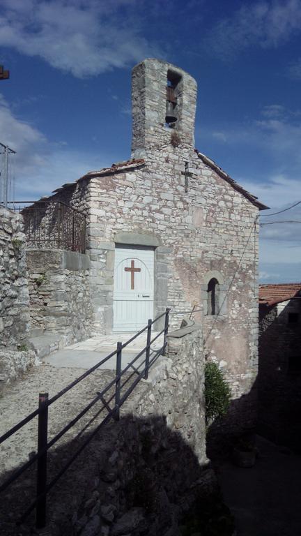 Varavventura Riccò del Golfo di Spezia Exterior foto