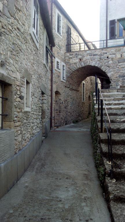 Varavventura Riccò del Golfo di Spezia Exterior foto