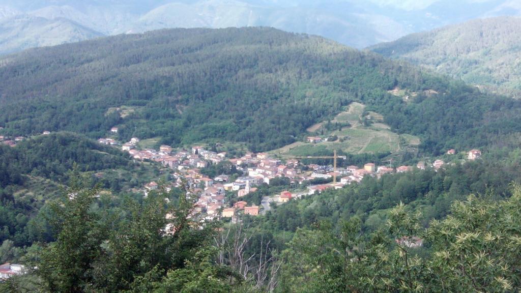 Varavventura Riccò del Golfo di Spezia Exterior foto